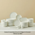 Karaca Swiss Crystal Almond Cream Pfannkuchen Pfanne 25 Cm – Bild 2